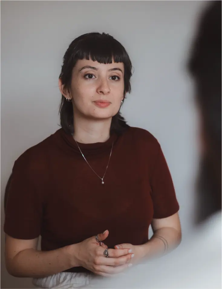 Terapia psicológica - Gabriela De La Fuente Terapia psicológica - Gabriela De La Fuente